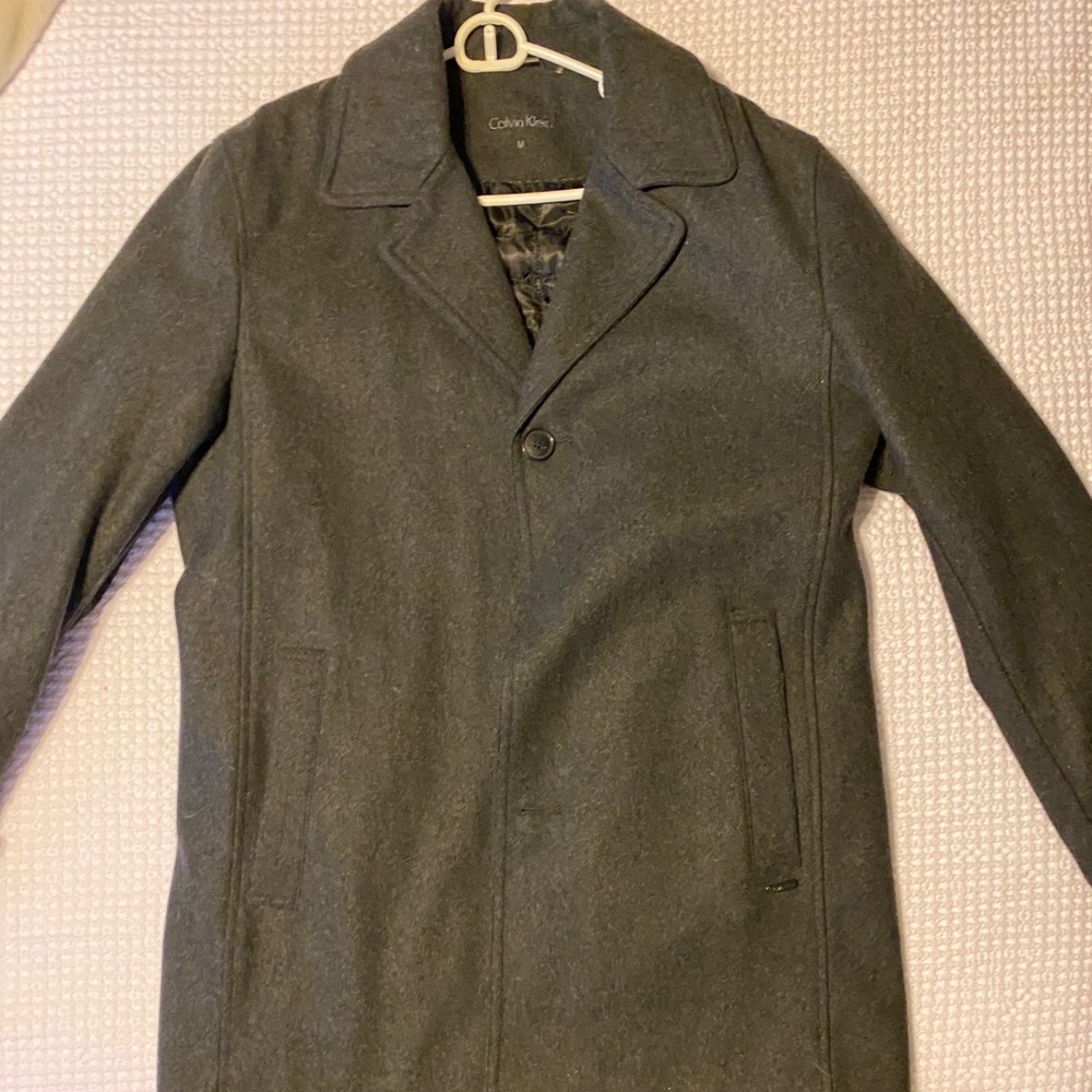 Calvin Klein Men’s Insulated Coat